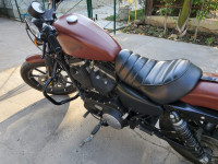 Harley Davidson Iron 883 2017 Model