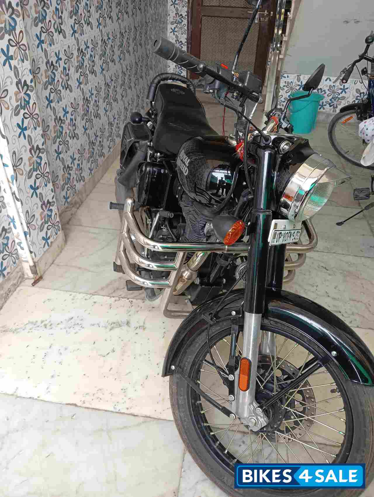 Royal Enfield  ES BS 6
