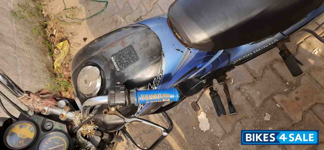 Hero Passion Plus Hero Passion Plus