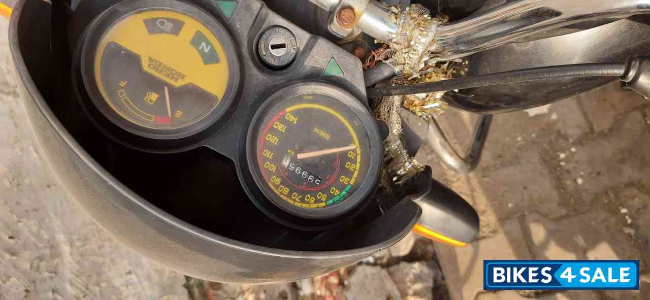 Hero Passion Plus Hero Passion Plus