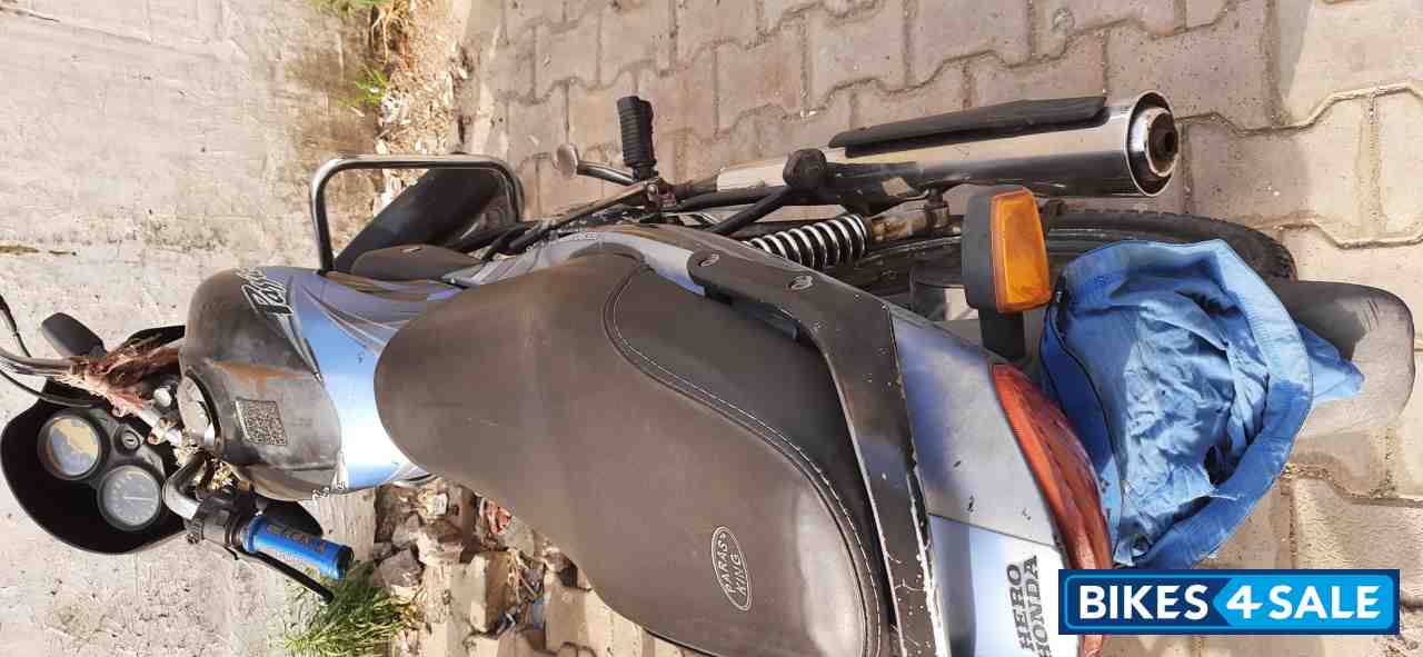 Hero Passion Plus Hero Passion Plus