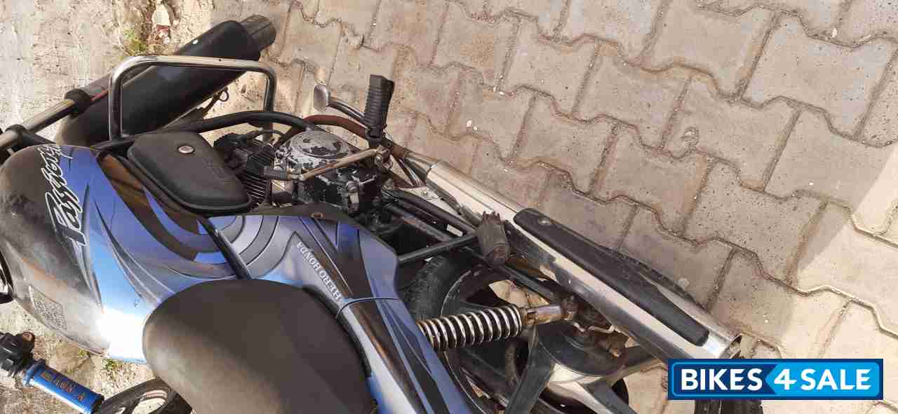 Hero Passion Plus Hero Passion Plus