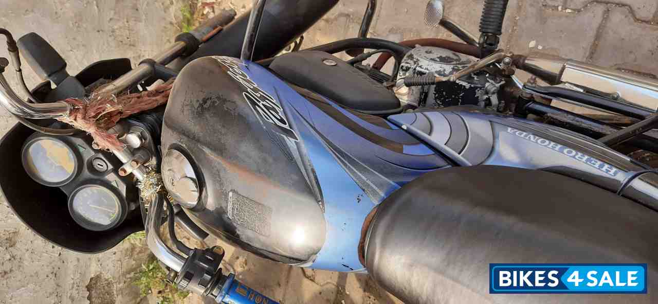 Hero Passion Plus Hero Passion Plus