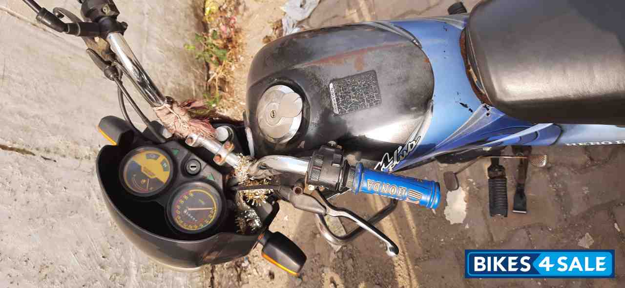 Hero Passion Plus Hero Passion Plus