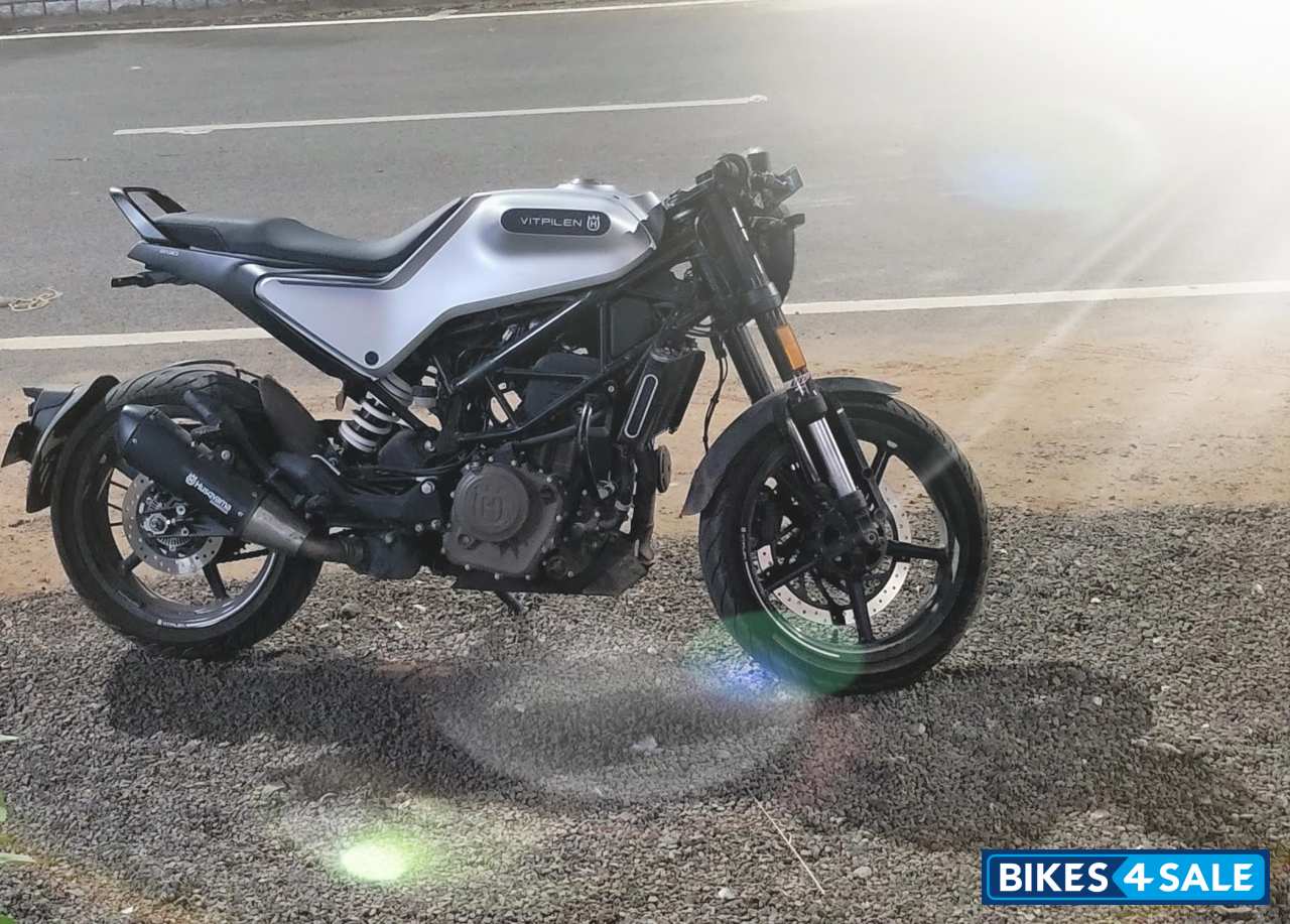 Husqvarna Vitpilen 250 2020