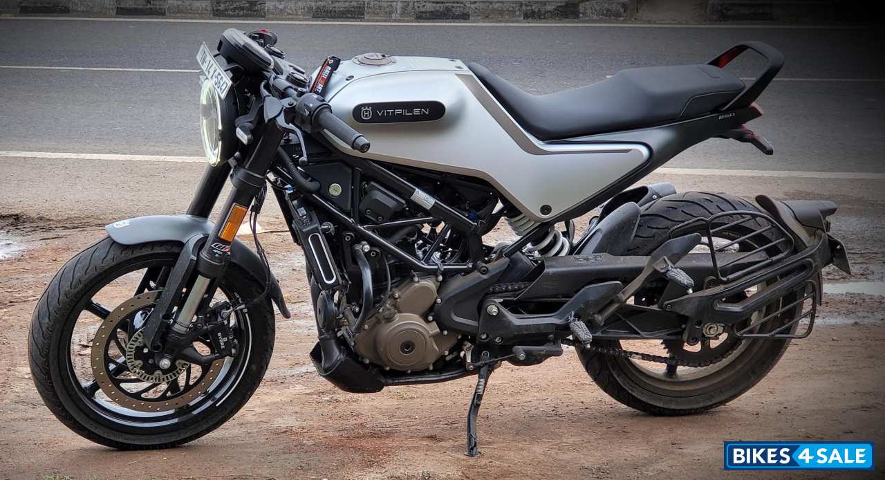 Husqvarna Vitpilen 250 2020