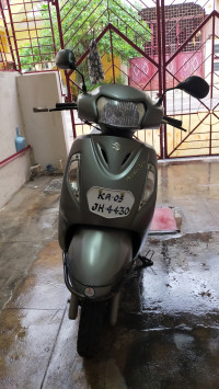Suzuki Access 125 2014 Model