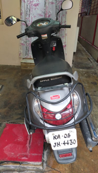 Grey Suzuki Access 125