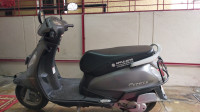 Grey Suzuki Access 125