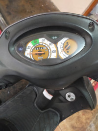 Grey Suzuki Access 125