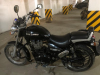 Royal Enfield Thunderbird 350 2014 Model