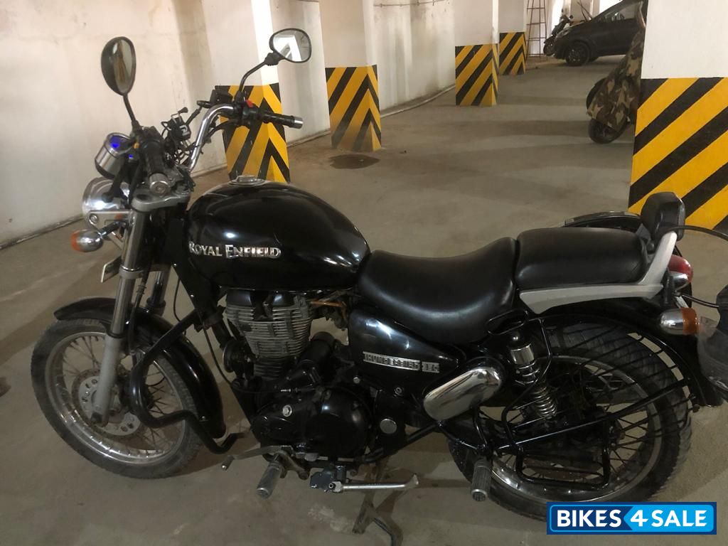 Royal Enfield Thunderbird 350