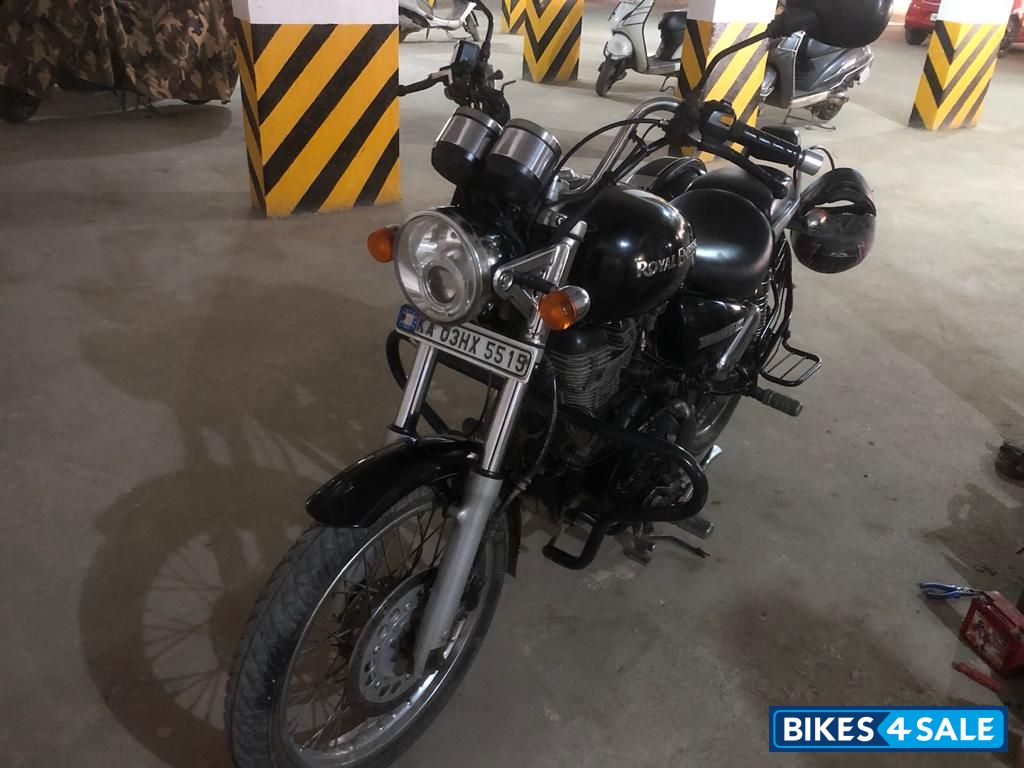 Royal Enfield Thunderbird 350 Royal Enfield Thunderbird 350