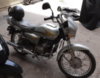 Silver Hero Splendor