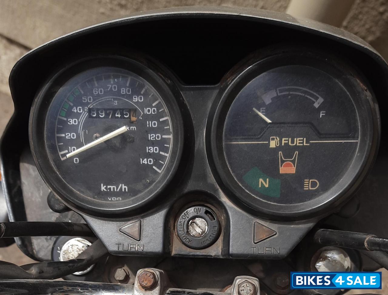 Silver Hero Splendor