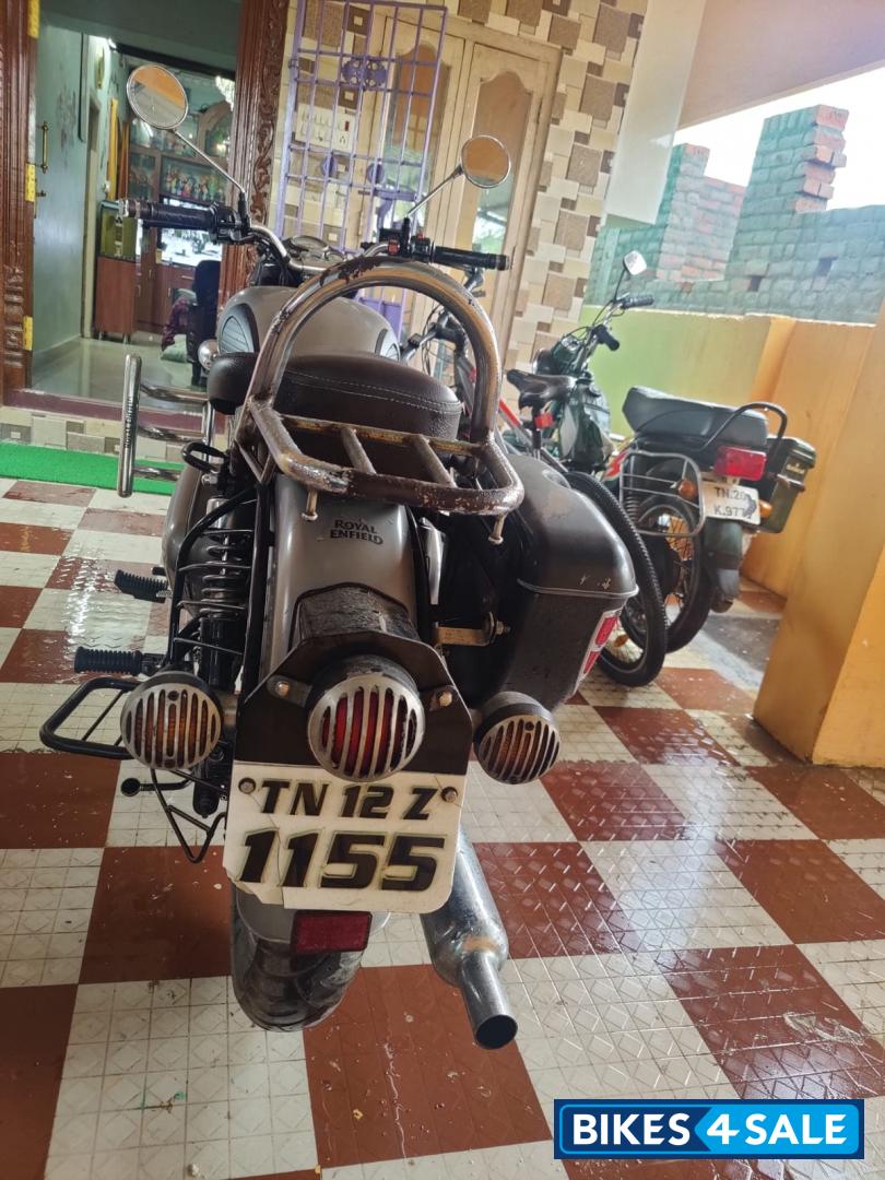 Royal Enfield Classic 350