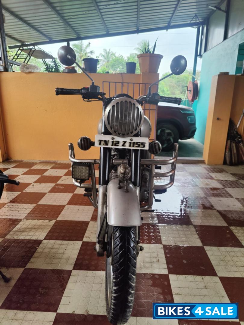 Royal Enfield Classic 350
