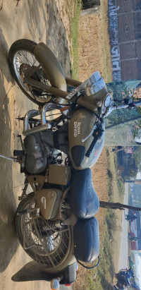 Royal Enfield Classic 500 2016 Model