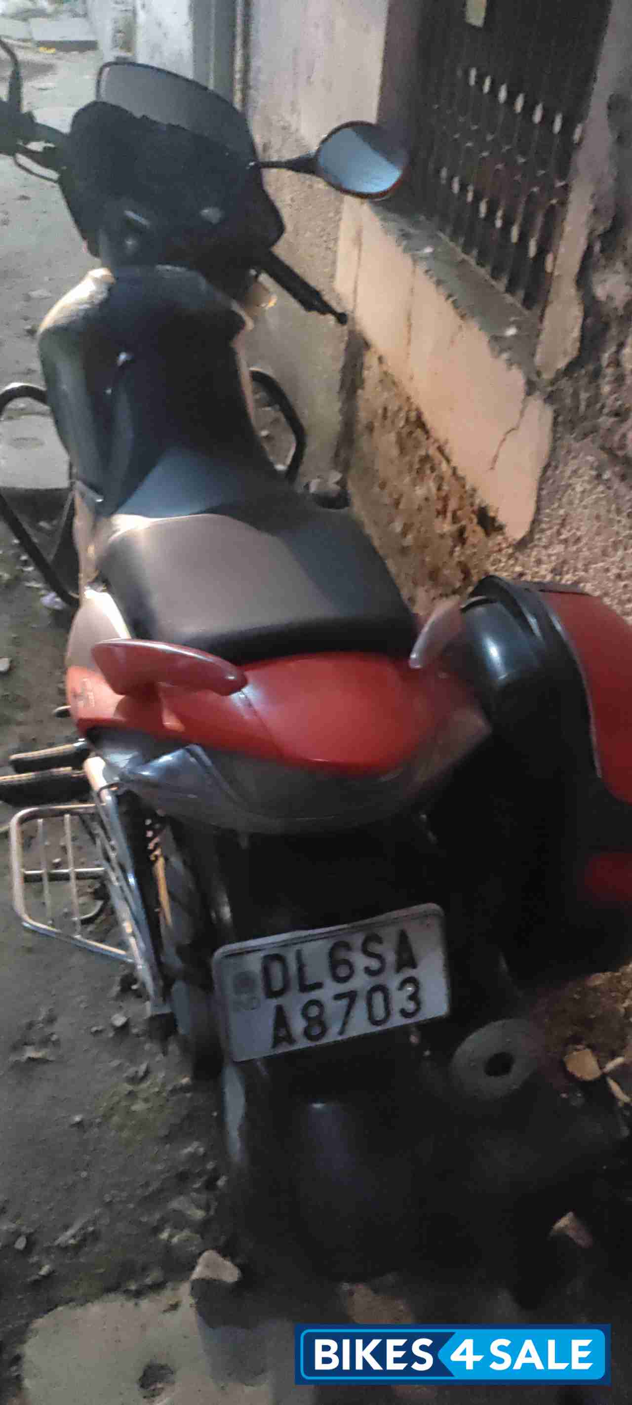 Black And Red Hero CBZ Xtreme