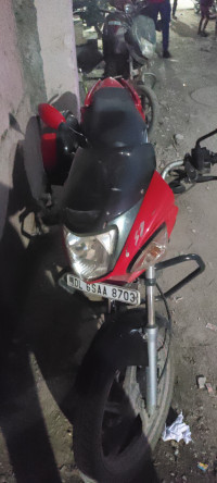 Black And Red Hero CBZ Xtreme