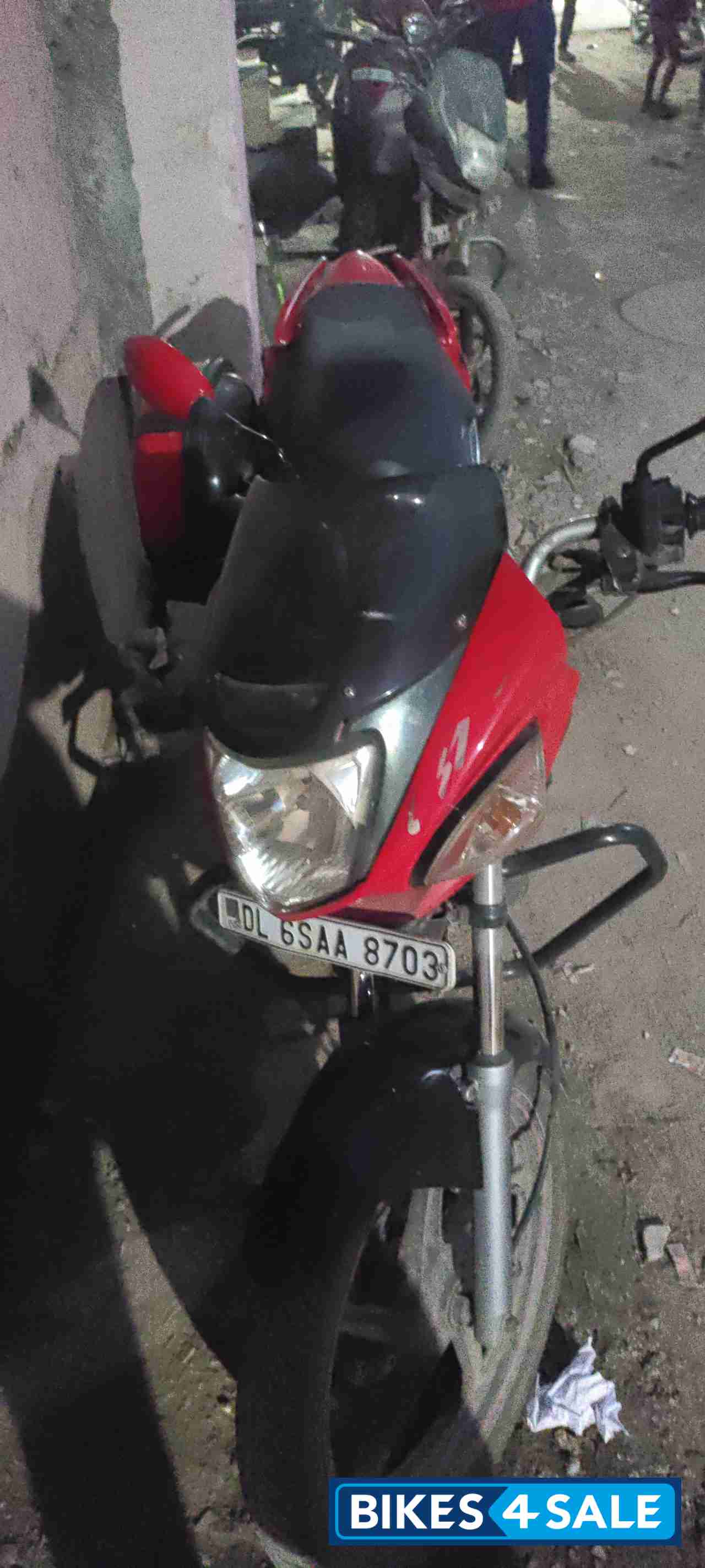 Black And Red Hero CBZ Xtreme