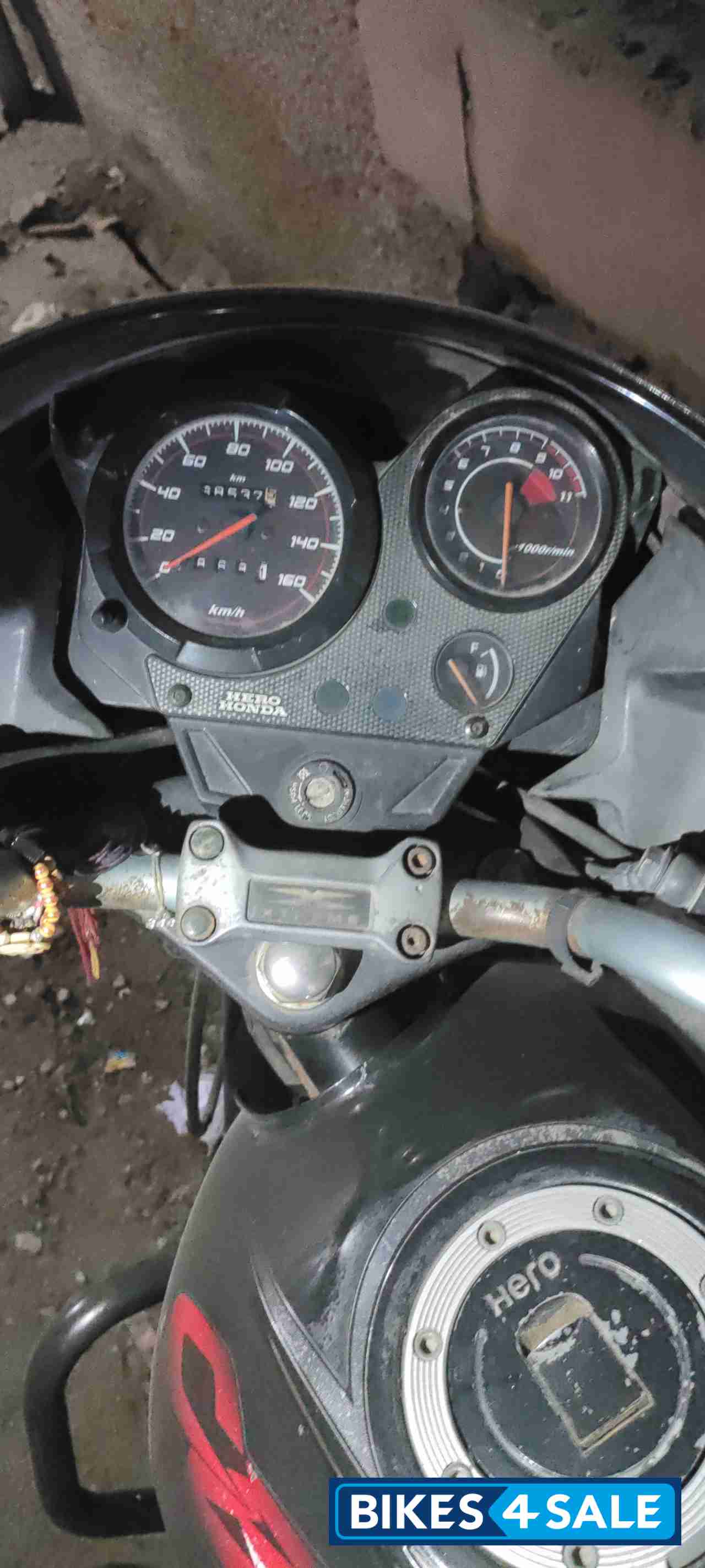 Black And Red Hero CBZ Xtreme