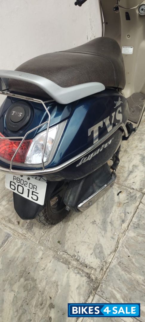 TVS Jupiter Grande
