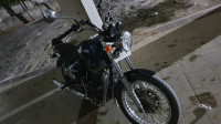 Royal Enfield Thunderbird 350 2015 Model