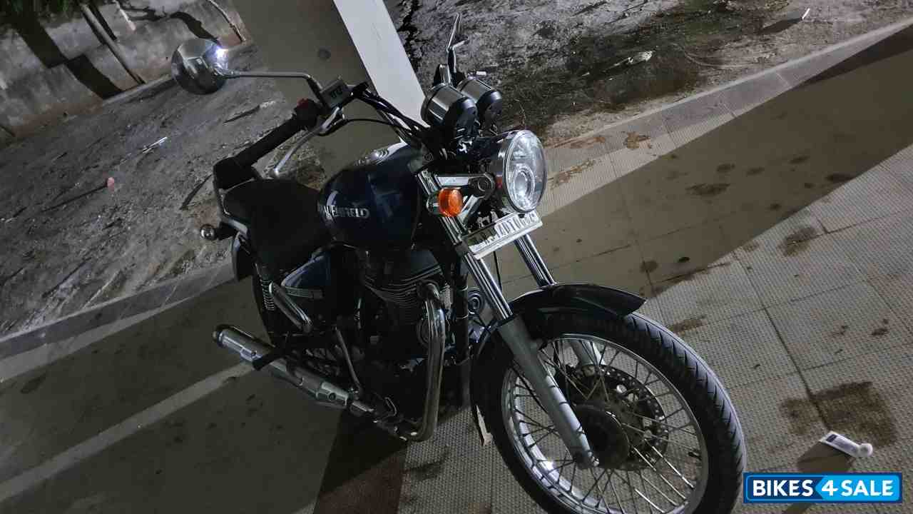 Royal Enfield Thunderbird 350