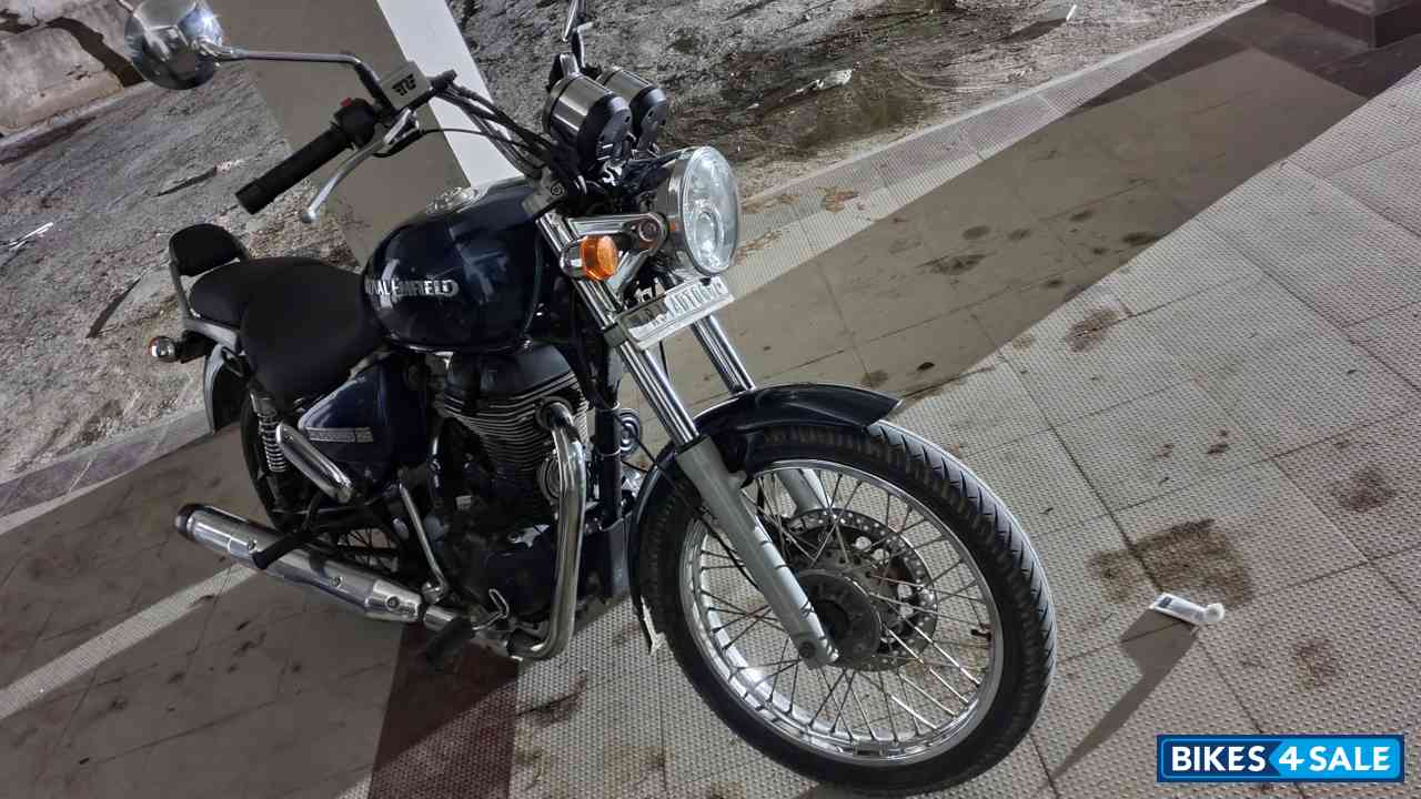 Royal Enfield Thunderbird 350