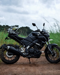 Yamaha MT-15