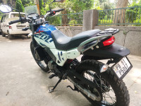 Metallic Nexus Blue Hero Xpulse 200 4V