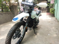 Metallic Nexus Blue Hero Xpulse 200 4V