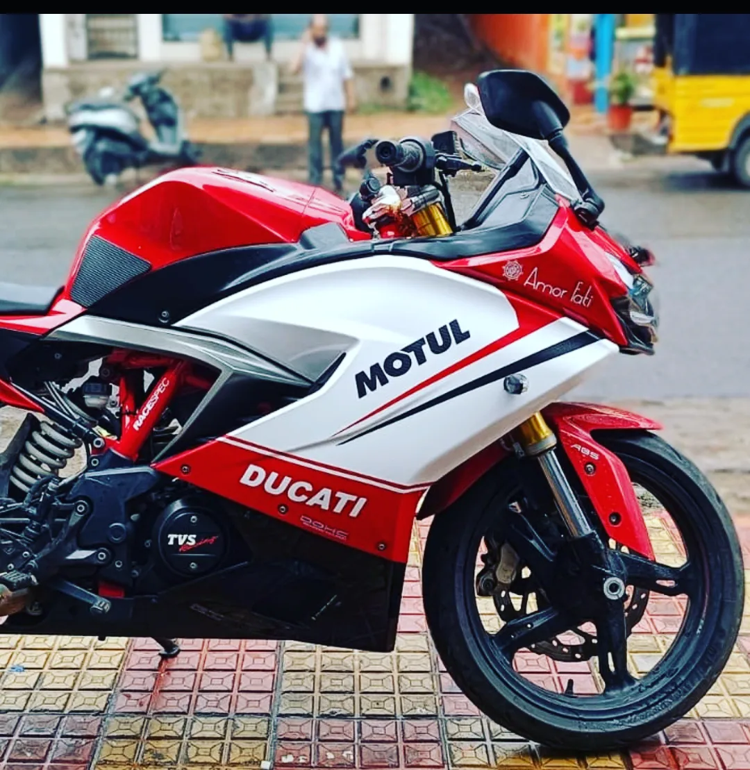 TVS Apache RR 310