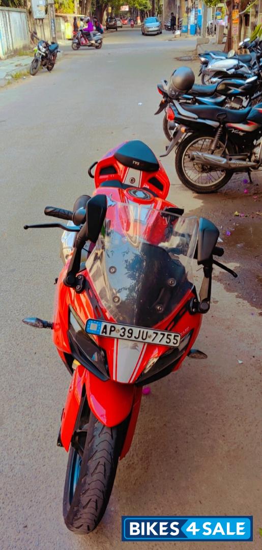 TVS Apache RR 310