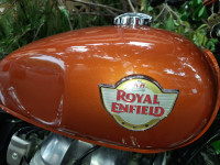 Royal Enfield Interceptor 650 Twin 2019 Model