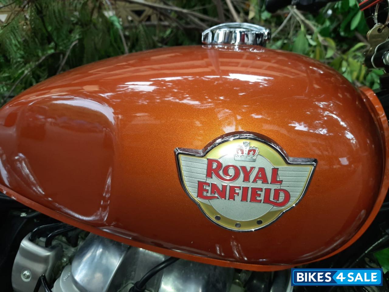 Royal Enfield Interceptor 650 Twin