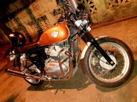 Royal Enfield Interceptor 650 Twin