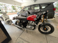 Royal Enfield Interceptor 650 Twin 2021 Model