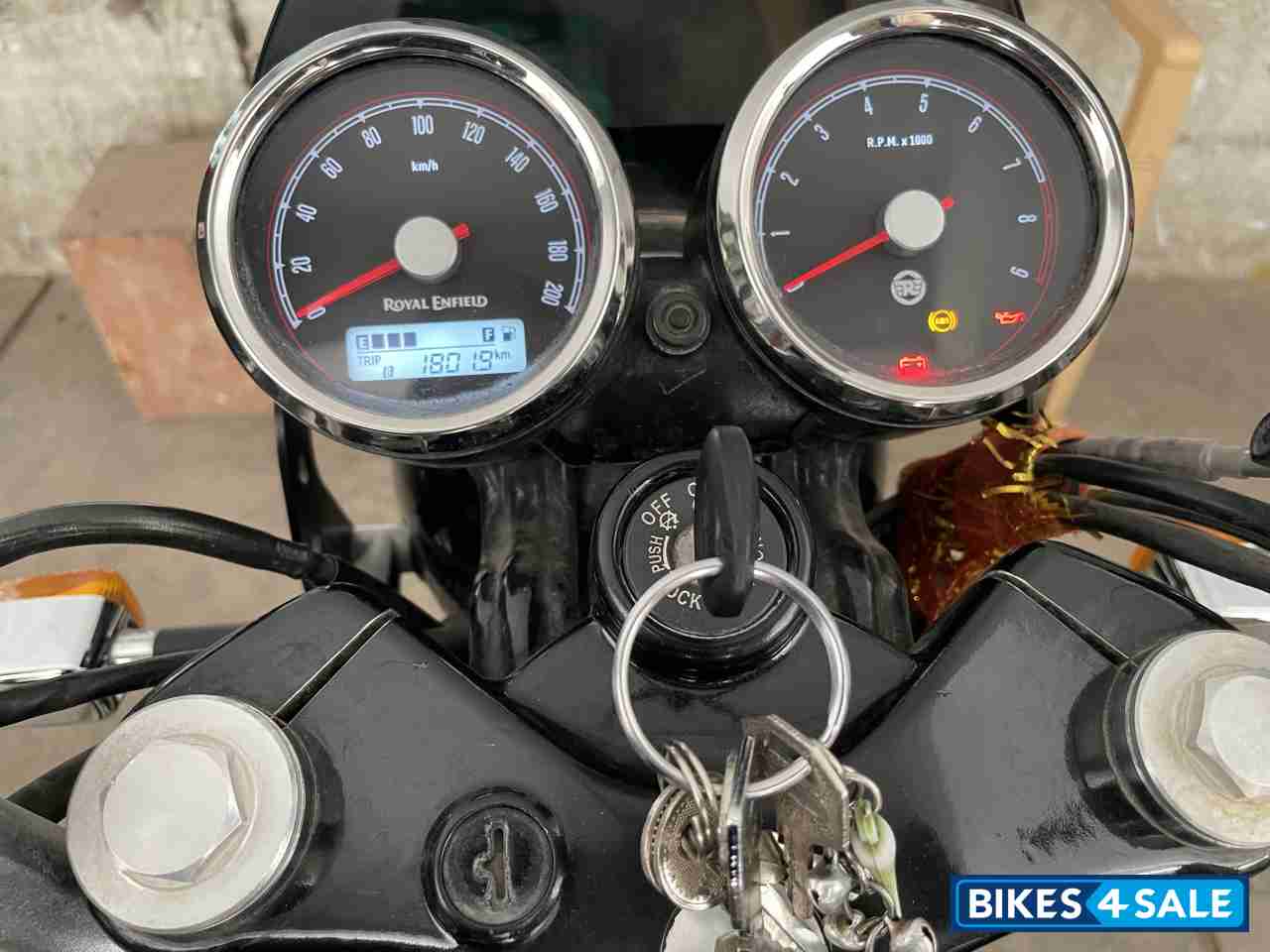 Royal Enfield Interceptor 650 Twin