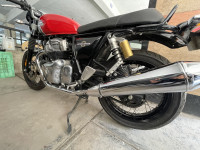 Royal Enfield Interceptor 650 Twin