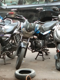 Bajaj Discover 100 DTS-Si 2009 Model