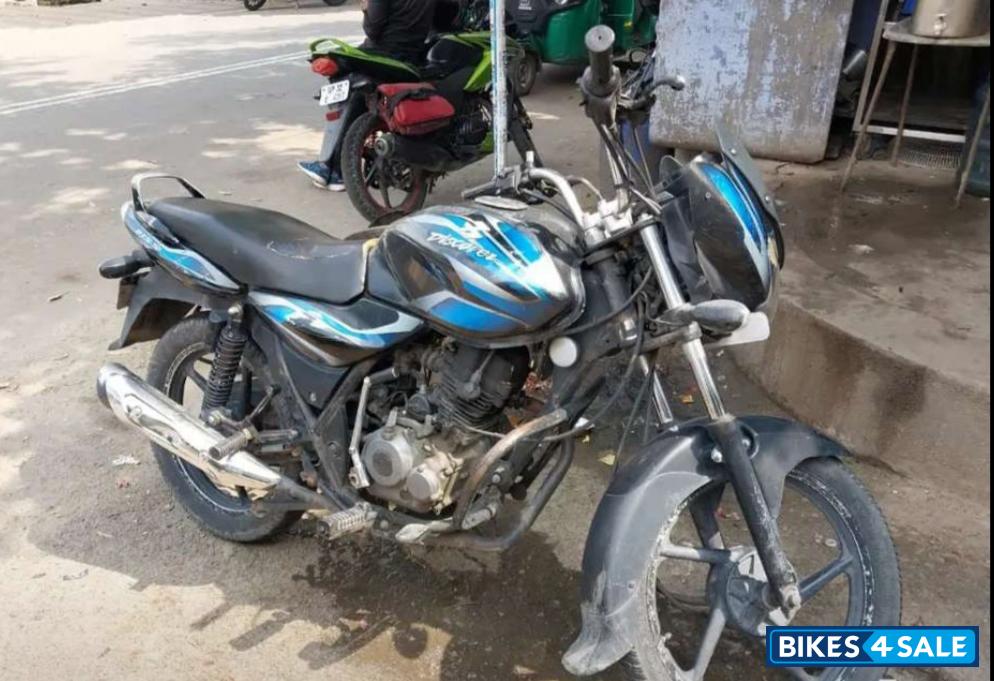 Bajaj Discover 100 DTS-Si