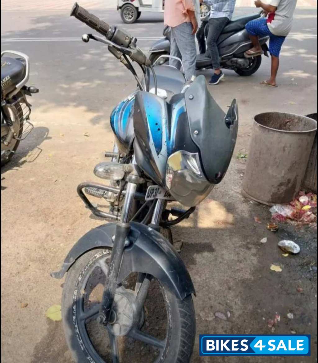 Bajaj Discover 100 DTS-Si