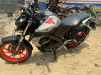 Ice Fluo Yamaha MT-15 BS6