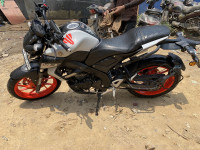 Ice Fluo Yamaha MT-15 BS6