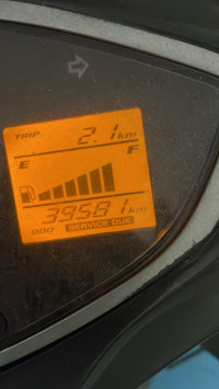 Hero Maestro 2013 Model