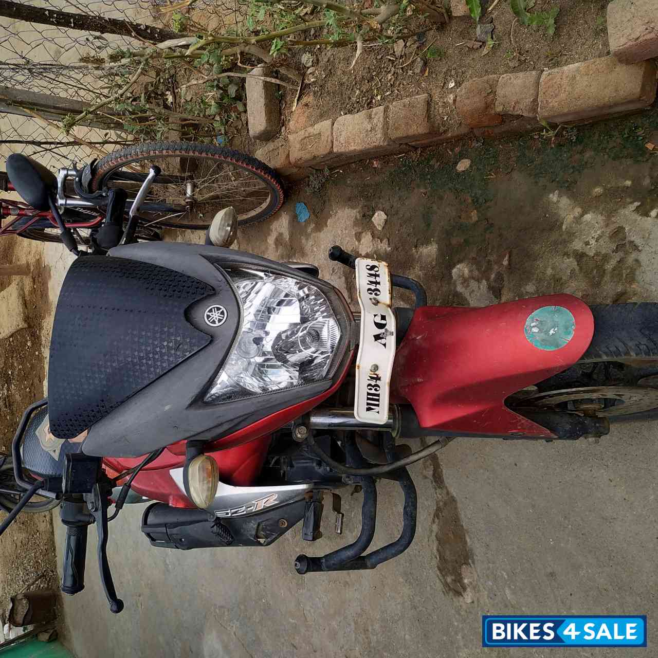 Yamaha SZ-R Yamaha SZ-R