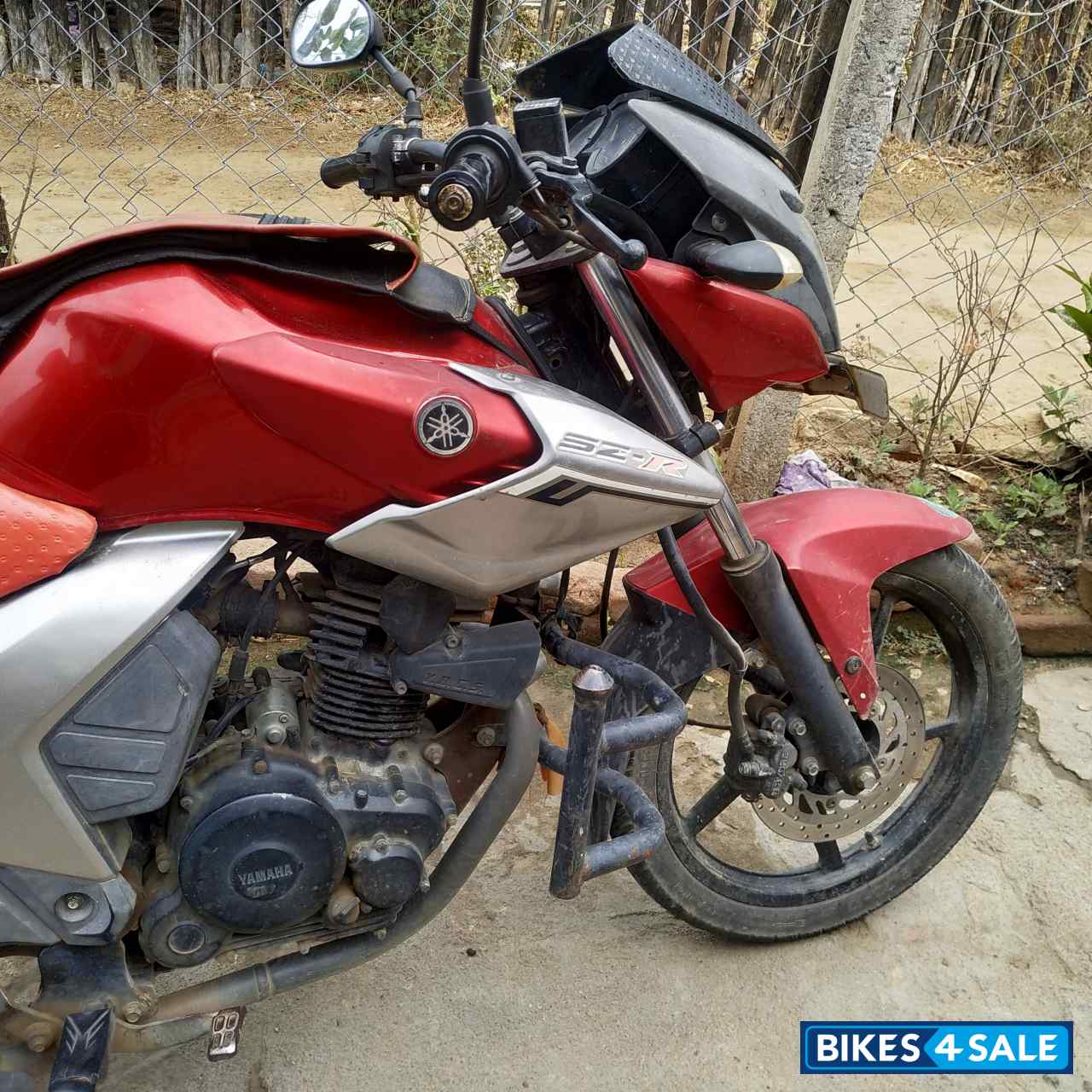 Yamaha SZ-R Yamaha SZ-R