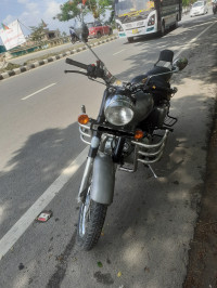 Royal Enfield Classic Gunmetal Grey 2018 Model